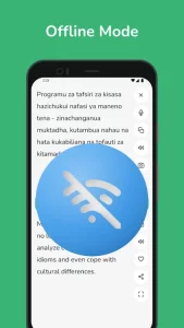 Swahili - English Translator