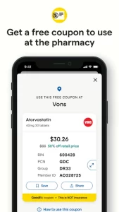 GoodRx: Prescription Coupons