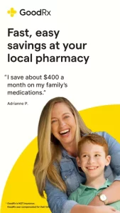 GoodRx: Prescription Coupons