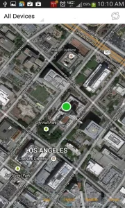 xfi Find iPhone iCloud Android