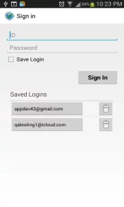xfi Find iPhone iCloud Android
