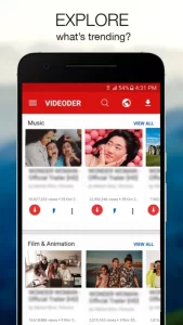 Videoder: HD Video Downloader