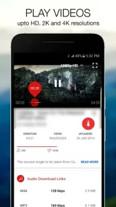 Videoder: HD Video Downloader