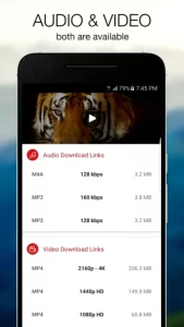 Videoder: HD Video Downloader