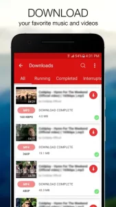 Videoder: HD Video Downloader