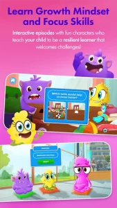 AdaptedMind Math: Learning App