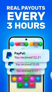 JustPlay: Earn Money or Donate