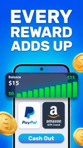 JustPlay: Earn Money or Donate