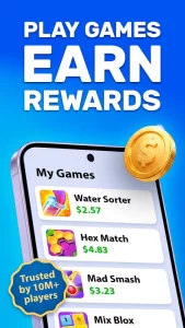 JustPlay: Earn Money or Donate
