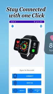 SmartWatch Connect for Android