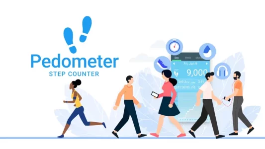 Pedometer - Step Counter