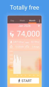 Pedometer - Step Counter