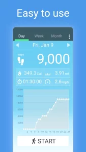 Pedometer - Step Counter