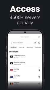 Surfshark: Secure VPN service