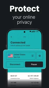 Surfshark: Secure VPN service