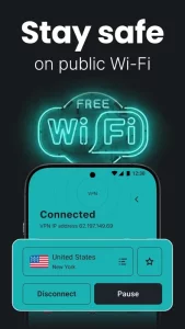 Surfshark: Secure VPN service