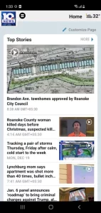 WSLS 10 News - Roanoke