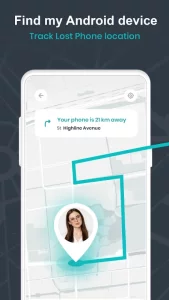 Find My Phone Android: Tracker