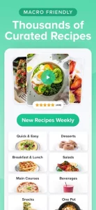 Carb Manager: Keto Diet App