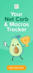 Carb Manager: Keto Diet App