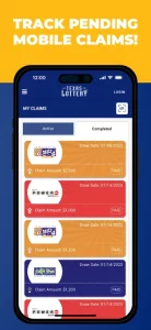 Texas Lottery Official App