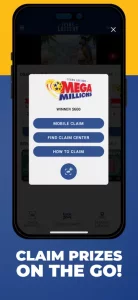 Texas Lottery Official App
