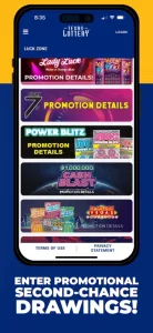Texas Lottery Official App