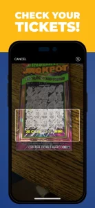 Texas Lottery Official App