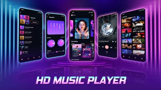 Music Downloader & MP3 Player