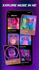 Music Downloader & MP3 Player