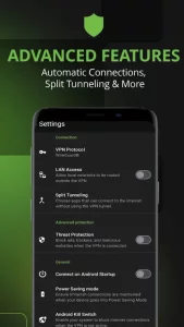 IPVanish VPN: Fast & Secure