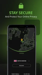 IPVanish VPN: Fast & Secure