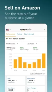 Amazon Seller