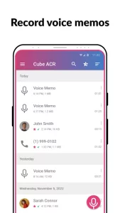 Call Recorder - Cube ACR