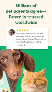 Rover – Pet Sitters