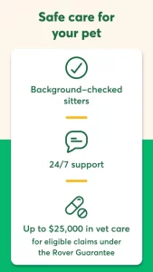 Rover – Pet Sitters