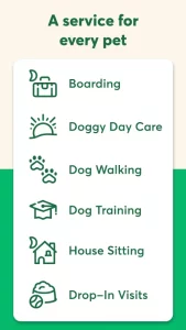 Rover – Pet Sitters