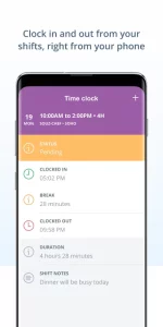Sling: Employee Scheduling App