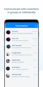 Sling: Employee Scheduling App