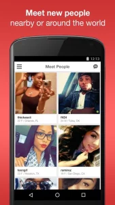 Moco: Chat & Meet New People