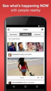 Moco: Chat & Meet New People