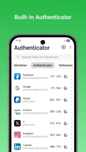 RoboForm Password Manager