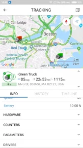 Brickhouse Locate GPS