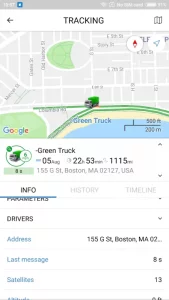 Brickhouse Locate GPS