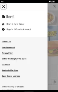 Waffle House Ordering