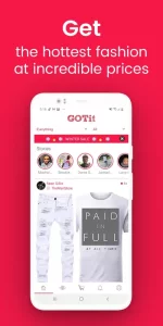 GOTit - Social Shopping