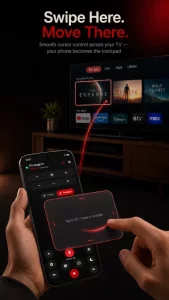 Remote for TCL TV