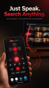 Remote for TCL TV