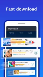 Web Browser for Android