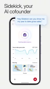 Shopify: Sell. Run a business.